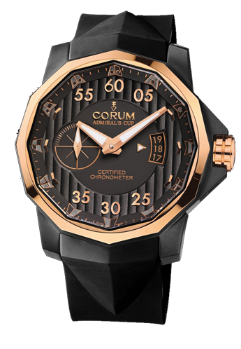 Corum Admiral`s Cup Challenger 48 replica watch 947.951.86/0371 AK34